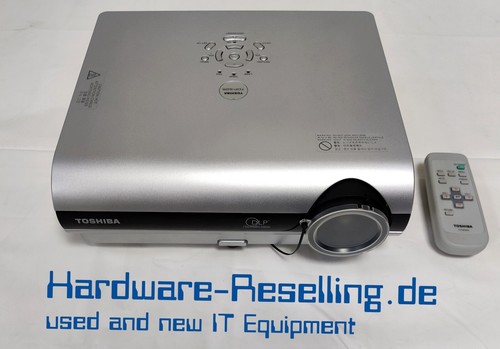 Toshiba tdp s25 dlp - dlp, svga