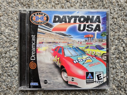Daytona usa sega dreamcast - usa, w/