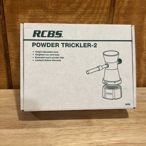 Rcbs reloading powder - rcbs,
