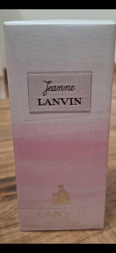 Parfum jeanne lanvin 100 - 100, ml