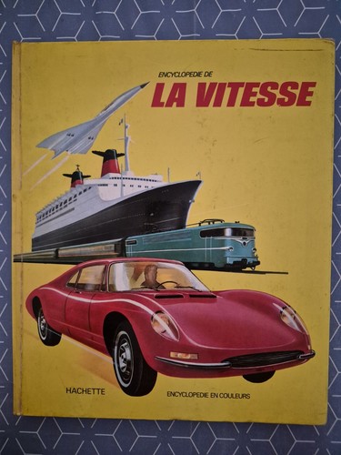 Hachette encyclopédie la - hachette,
