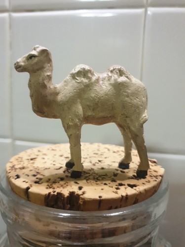 Ancien chameau patte allumette - ancien,