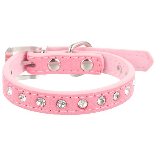 Collier chien collerette - collier,