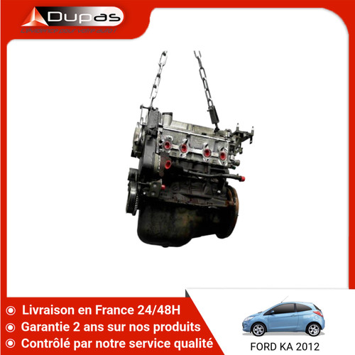 Moteur ford ka 1 - ford, 1.2