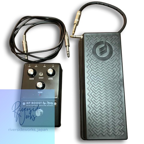 Moog boost ep - mf, ep-3