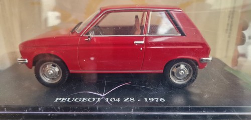 Peugeot 104 1976 - peugeot, de