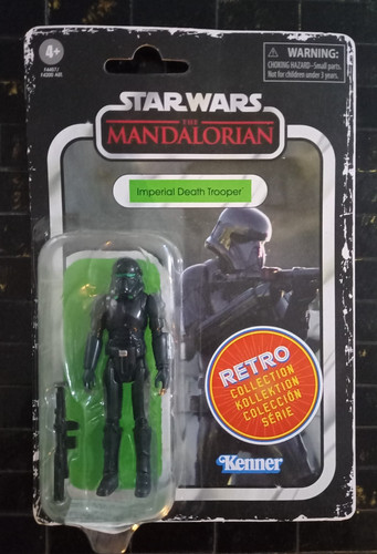 Imperial death trooper star - imperial,