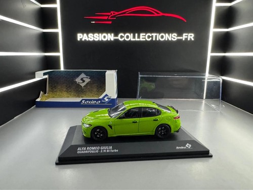 Solido alfa romeo giulia - solido,