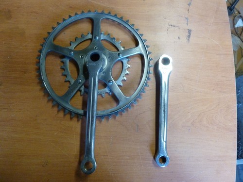 Ancien vélo pédalier - ancien,