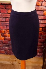 Jupe Courte Vintage 100% LAINE