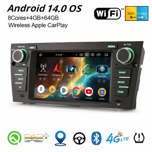 64go android dab autoradio - 64go,