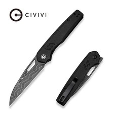 Couteau CIVIVI Guile Black