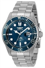 Montre Invicta Pro Diver Bleu