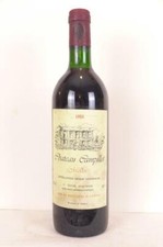  médoc château campillot