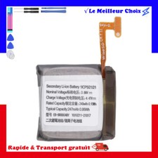 Battery Pour Samsung Galaxy Watch 4 SM-R885U EB-BR880ABY/Classic 42mm SM-R880
