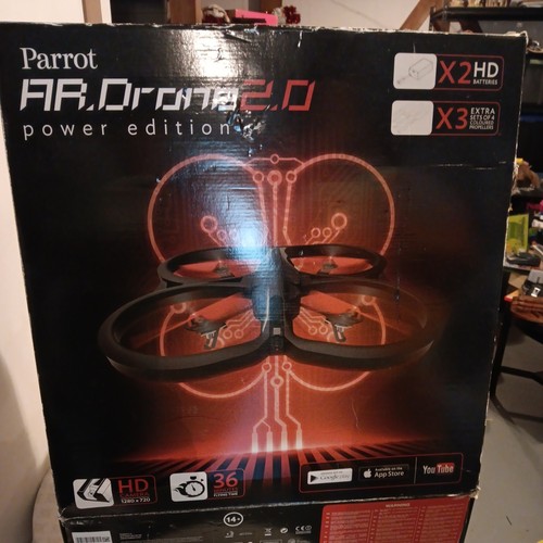 Parrot drone 0 power - ar.drone, 2.0