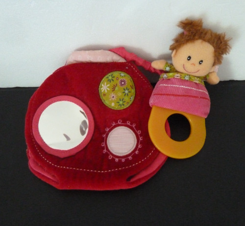 Doudou plat musical - 60.,