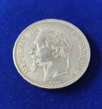 5 FRANCS NAPOLÉON III 1870 BB