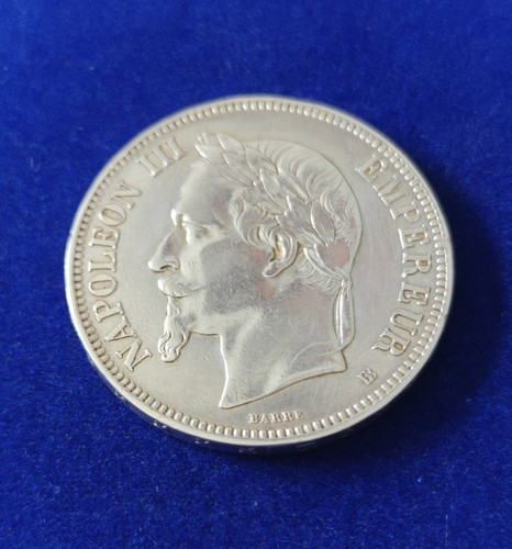 Francs napoléon iii - napolÉon, bb