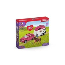 SCHLEICH - Voiture avec