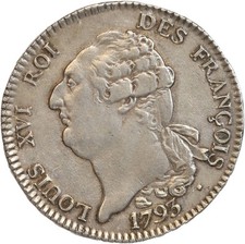 Ecu de 6 Livres François