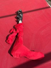 Prothèse de jambe articulée