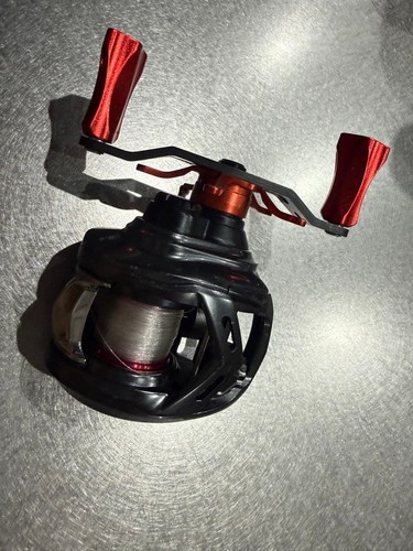 Daiwa alphas air - alphas, bait