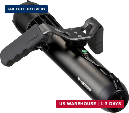 Waydoo subnado underwater - waydoo,