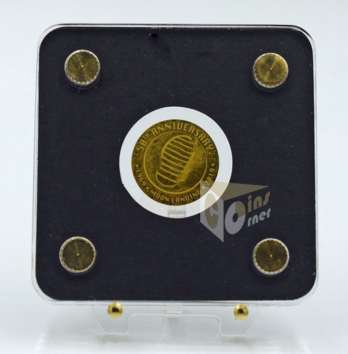 Pièce 999 500 - d'or,