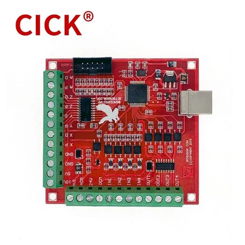 Breakout board cnc - breakout,