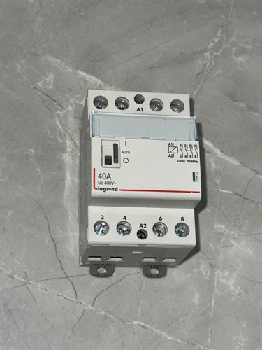 Legrand contacteur puissance - contacteur,
