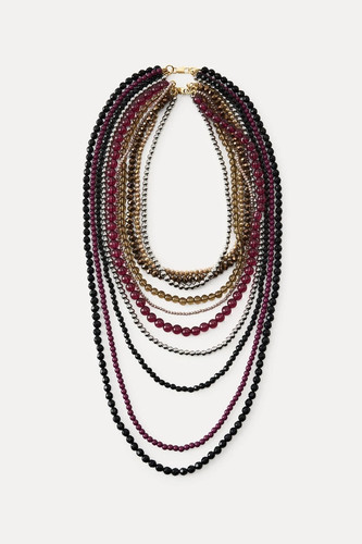 Zara paquet colliers - paquet, 2