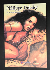 DELABY - CARNET D'AUTEUR - TL