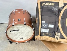 Sonor sq1 20x16 bass drum - 20x16",
