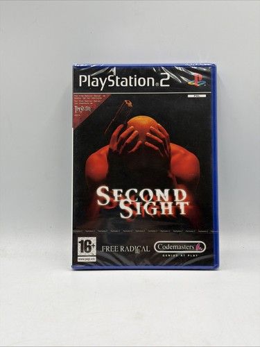 Second sight sony - sight,
