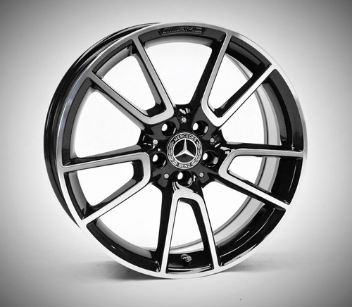 Jantes alu mercedes amg - alu,