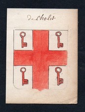 19E Siècle Cholet Bordeaux