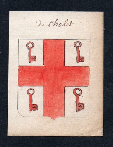 19e siècle cholet bordeaux - 19e,