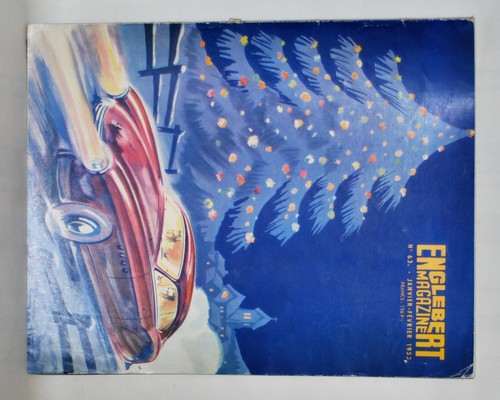 Englebert magazine - magazine, n°63