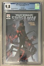 Miles Morales: Spider-Man #25 CGC 9.8