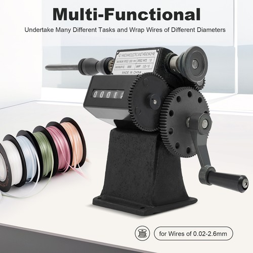 Bobineuse manuelle machine - bobineuse,