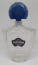 Flacon Eau De Toilette Vintage