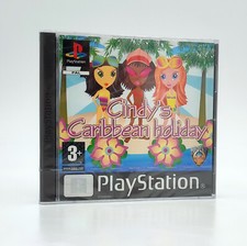 Cindy’s Caribbean Holiday