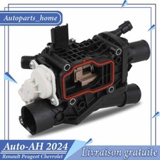 THERMOSTAT 9804160380 POUR CITROEN PEUGEOT 2.0 BLUEHDI- CALORSTAT D'EAU PRÉVU 