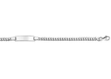 Bracelet gourmette - bracelet,
