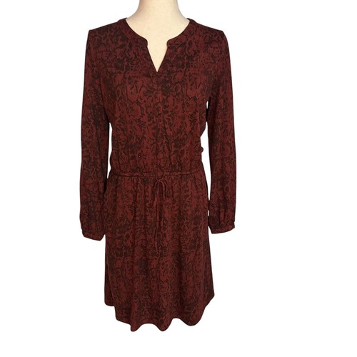 Garnet hill ines women - garnet,