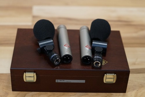 Neumann km184 stereo set - neumann,
