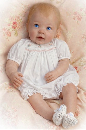 Ashton drake little bunny - drake, by