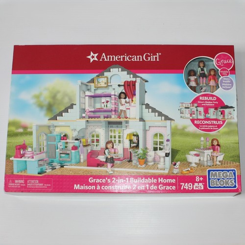Mega bloks construx american - mega,