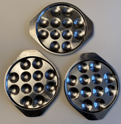 Lot assiettes rondes en - lot, 3